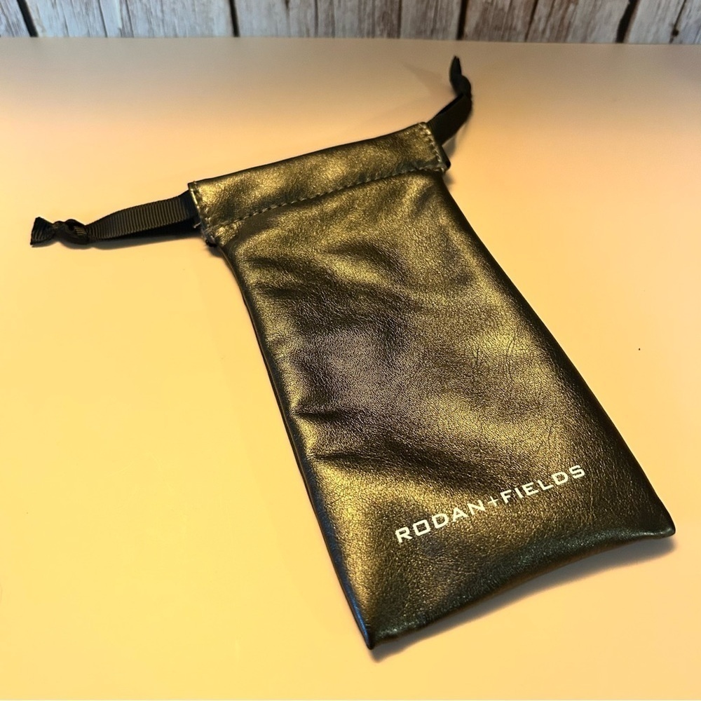 Rodan + Fields Black Pouch